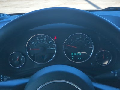 2018 Jeep Wrangler JK Sahara