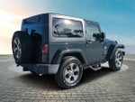 2018 Jeep Wrangler JK Sahara