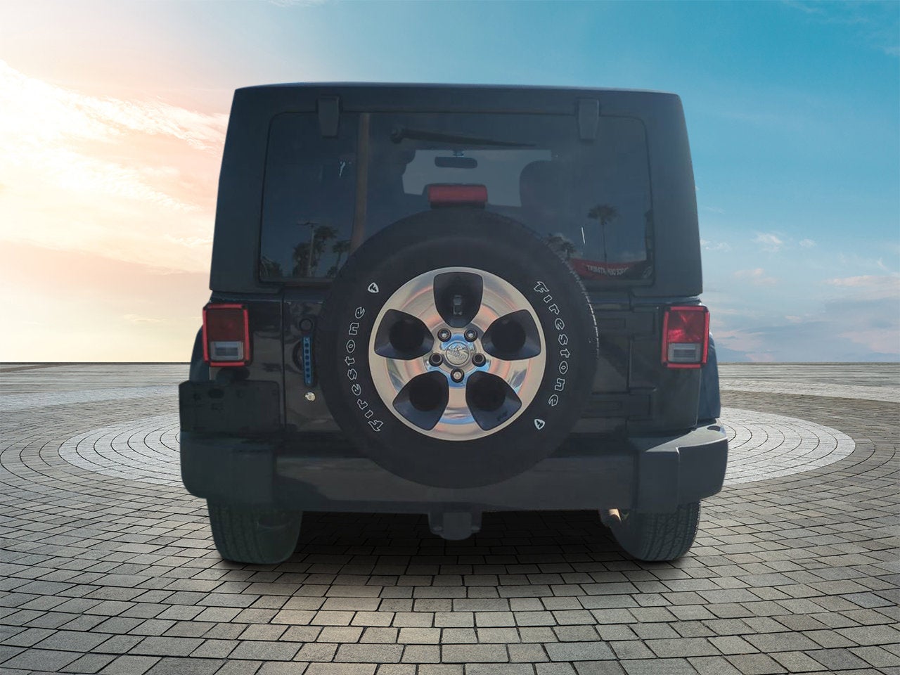 2018 Jeep Wrangler JK Sahara