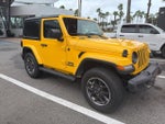 2021 Jeep Wrangler 80th Anniversary