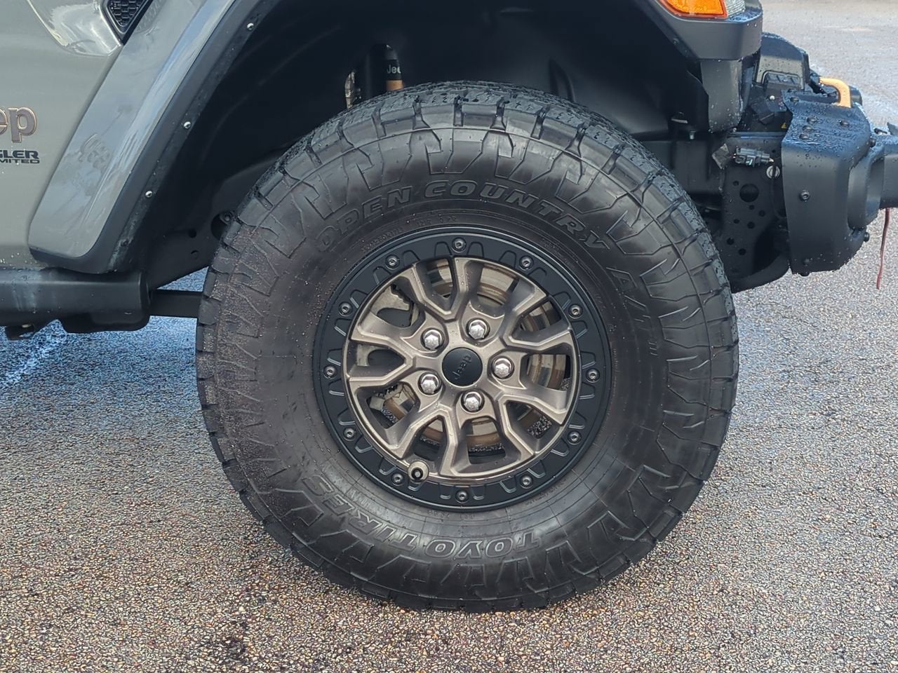 2022 Jeep Wrangler Unlimited Rubicon 392