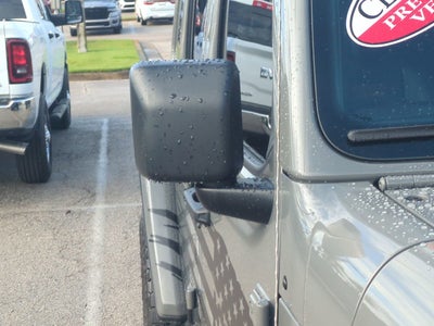 2022 Jeep Wrangler Unlimited Rubicon 392