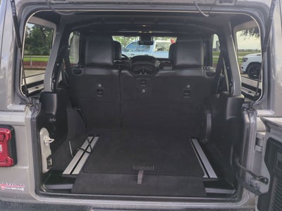 2022 Jeep Wrangler Unlimited Rubicon 392