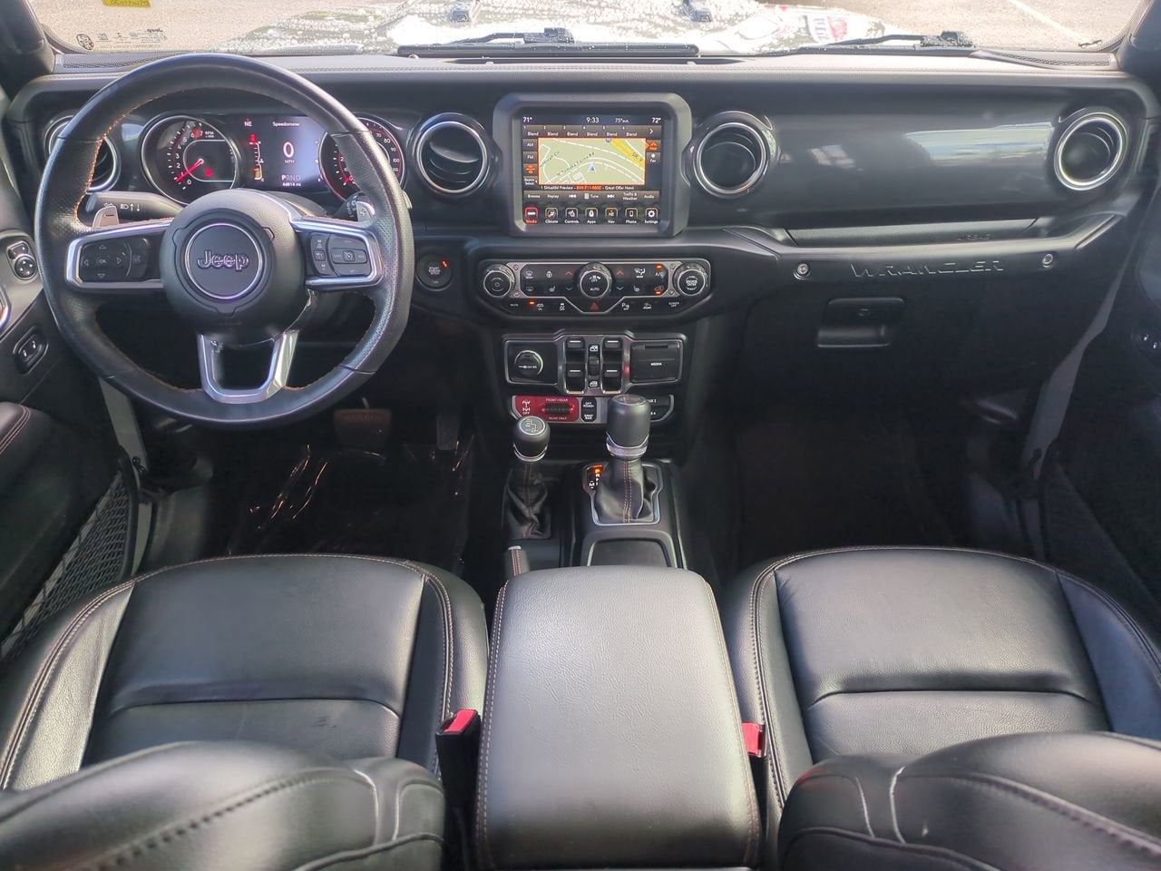 2022 Jeep Wrangler Unlimited Rubicon 392