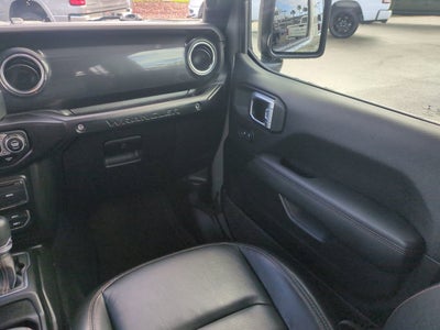 2022 Jeep Wrangler Unlimited Rubicon 392