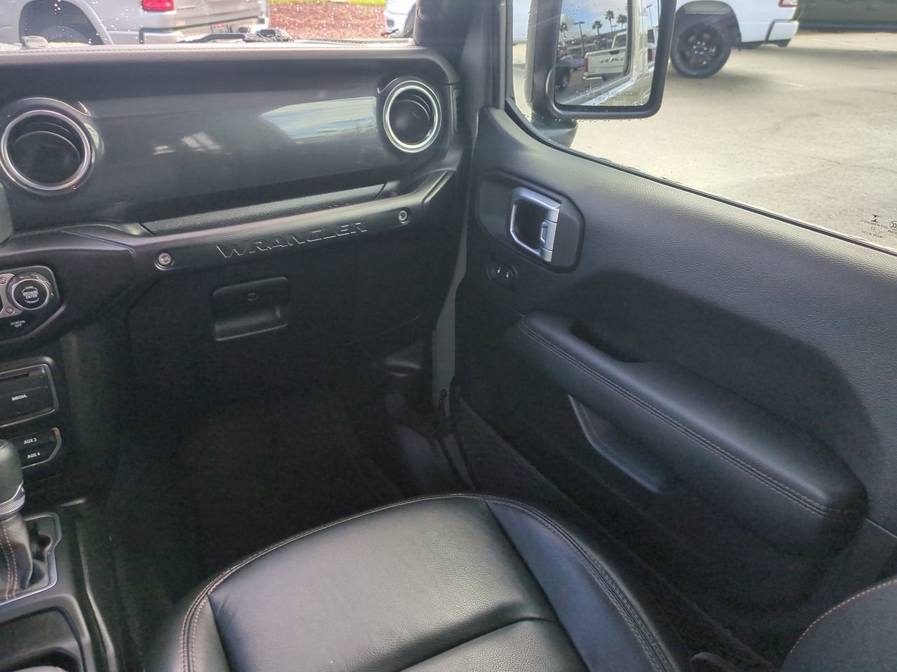 2022 Jeep Wrangler Unlimited Rubicon 392