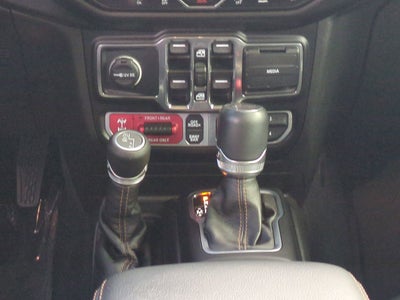 2022 Jeep Wrangler Unlimited Rubicon 392