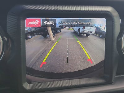 2022 Jeep Wrangler Unlimited Rubicon 392