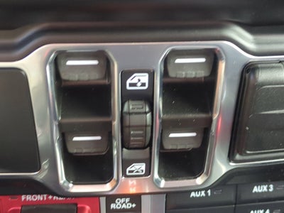 2022 Jeep Wrangler Unlimited Rubicon 392