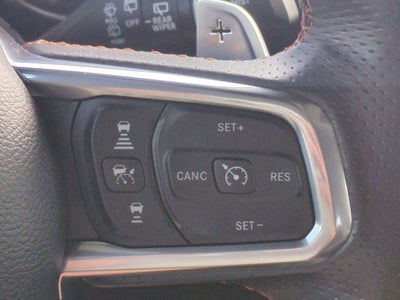 2022 Jeep Wrangler Unlimited Rubicon 392