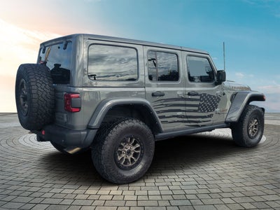 2022 Jeep Wrangler Unlimited Rubicon 392