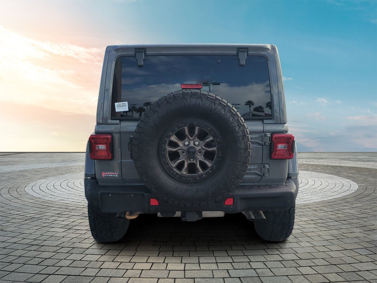 2022 Jeep Wrangler Unlimited Rubicon 392