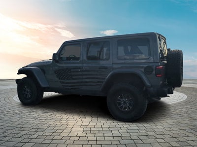 2022 Jeep Wrangler Unlimited Rubicon 392
