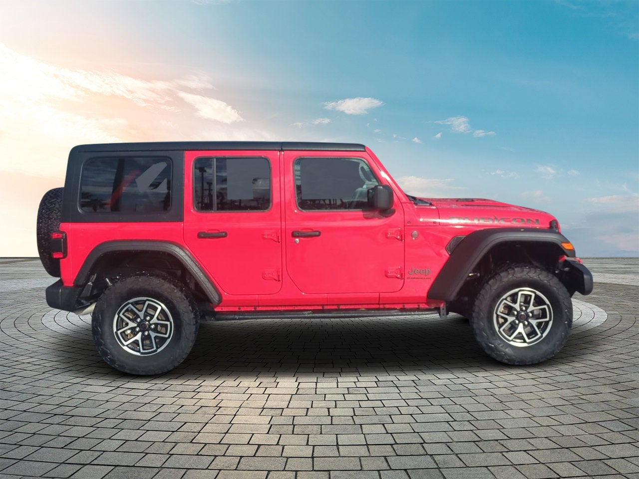 2024 Jeep Wrangler Rubicon