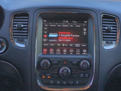 2020 Dodge Durango GT Plus