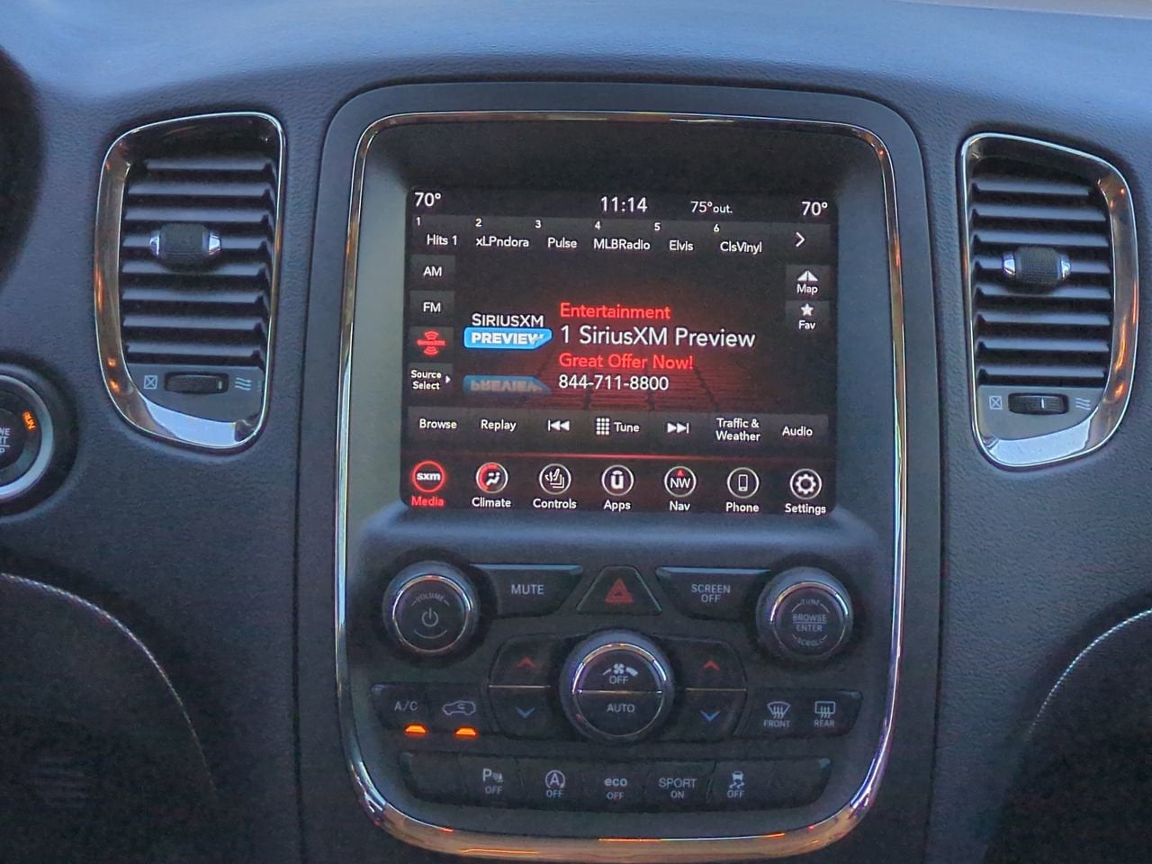 2020 Dodge Durango GT Plus