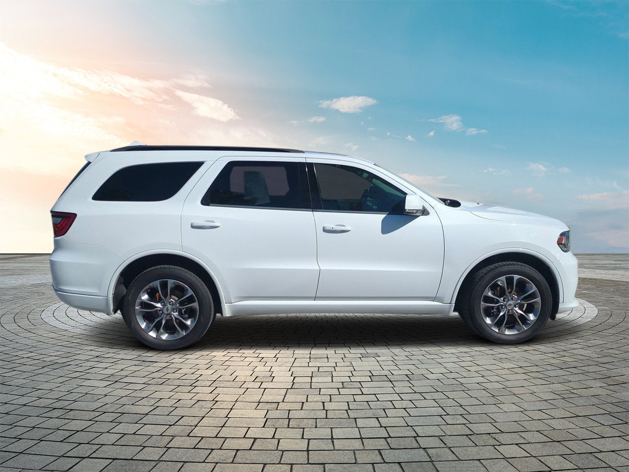 2020 Dodge Durango GT Plus