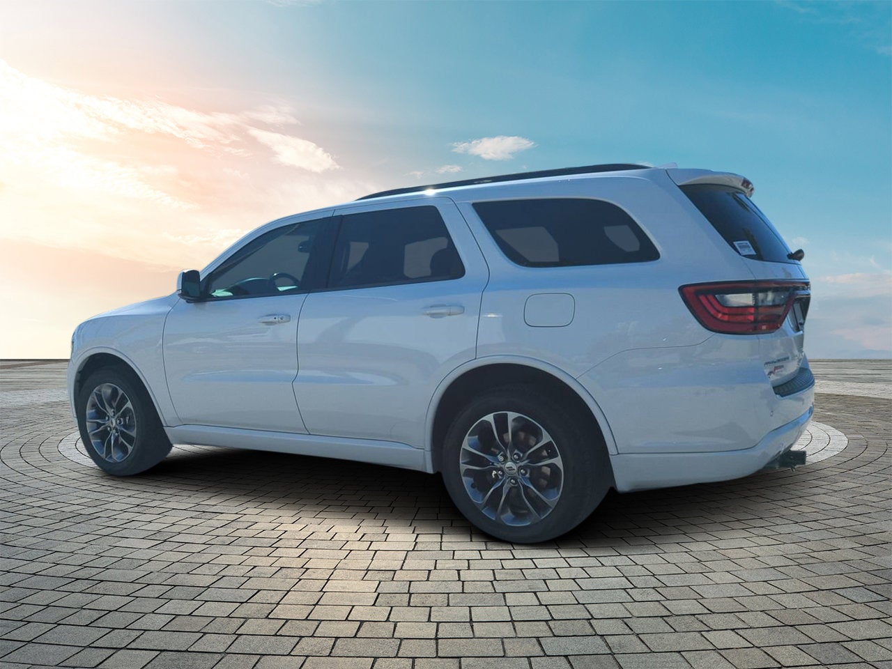 2020 Dodge Durango GT Plus