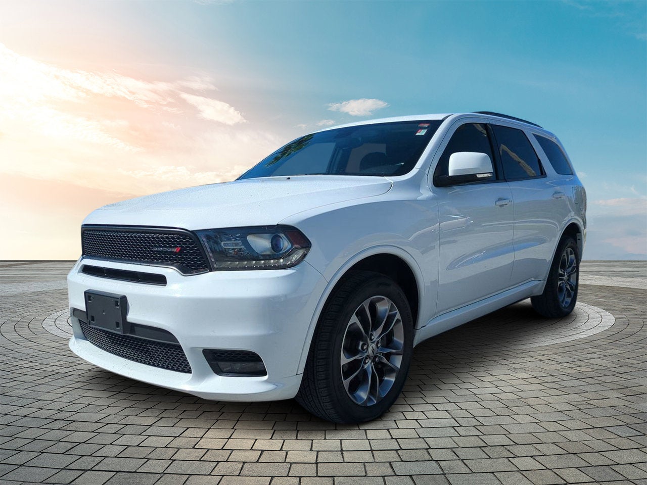 2020 Dodge Durango GT Plus