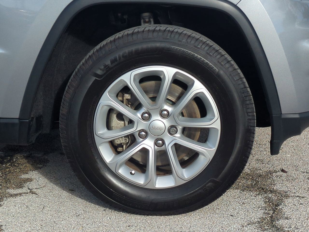 2021 Jeep Grand Cherokee Laredo E