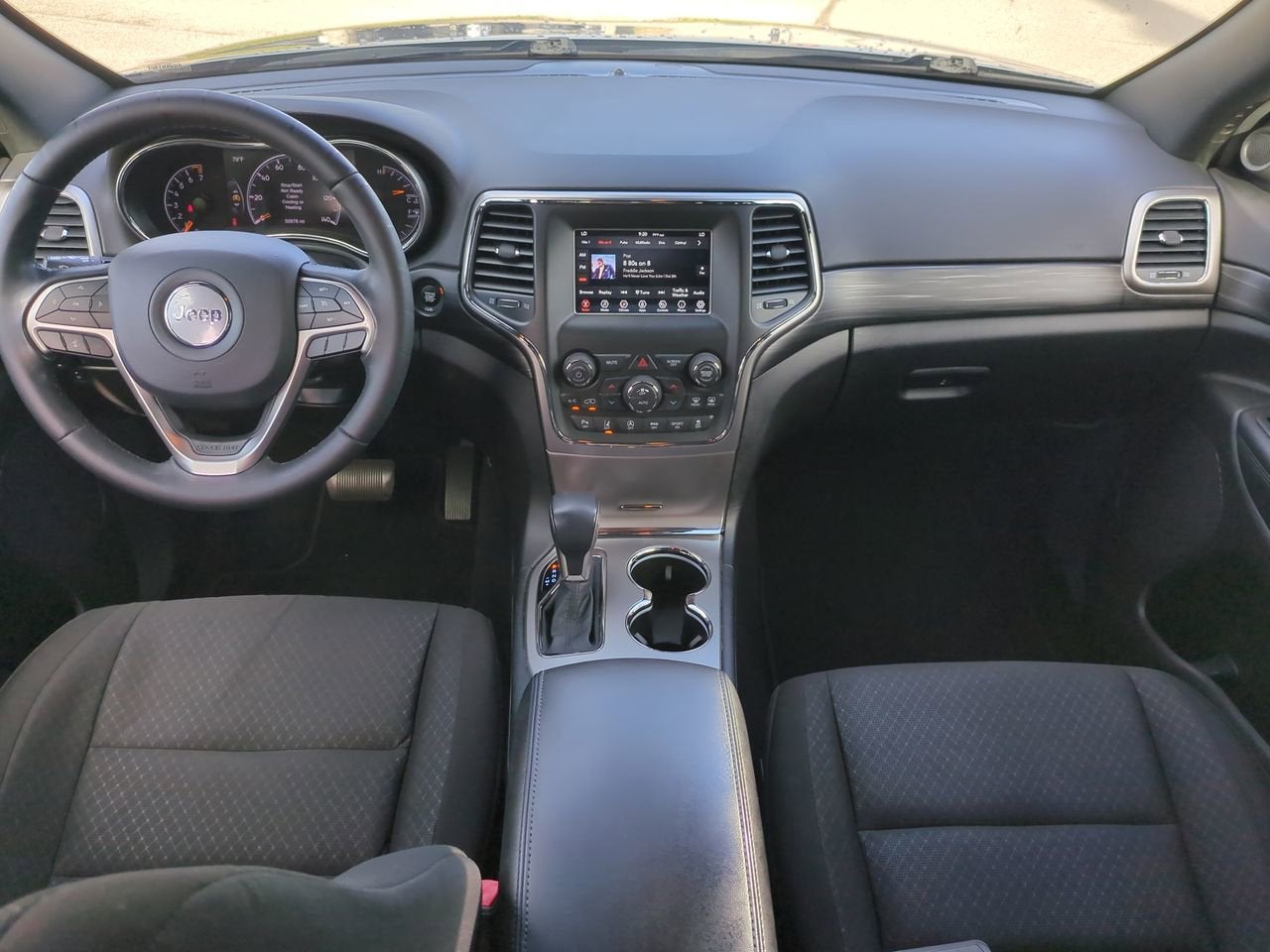 2021 Jeep Grand Cherokee Laredo E