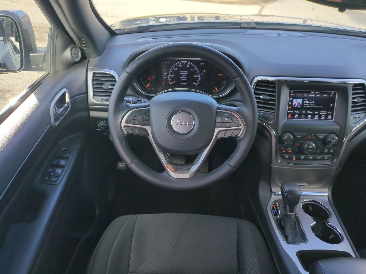 2021 Jeep Grand Cherokee Laredo E