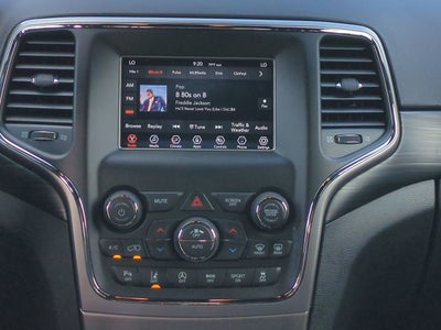 2021 Jeep Grand Cherokee Laredo E