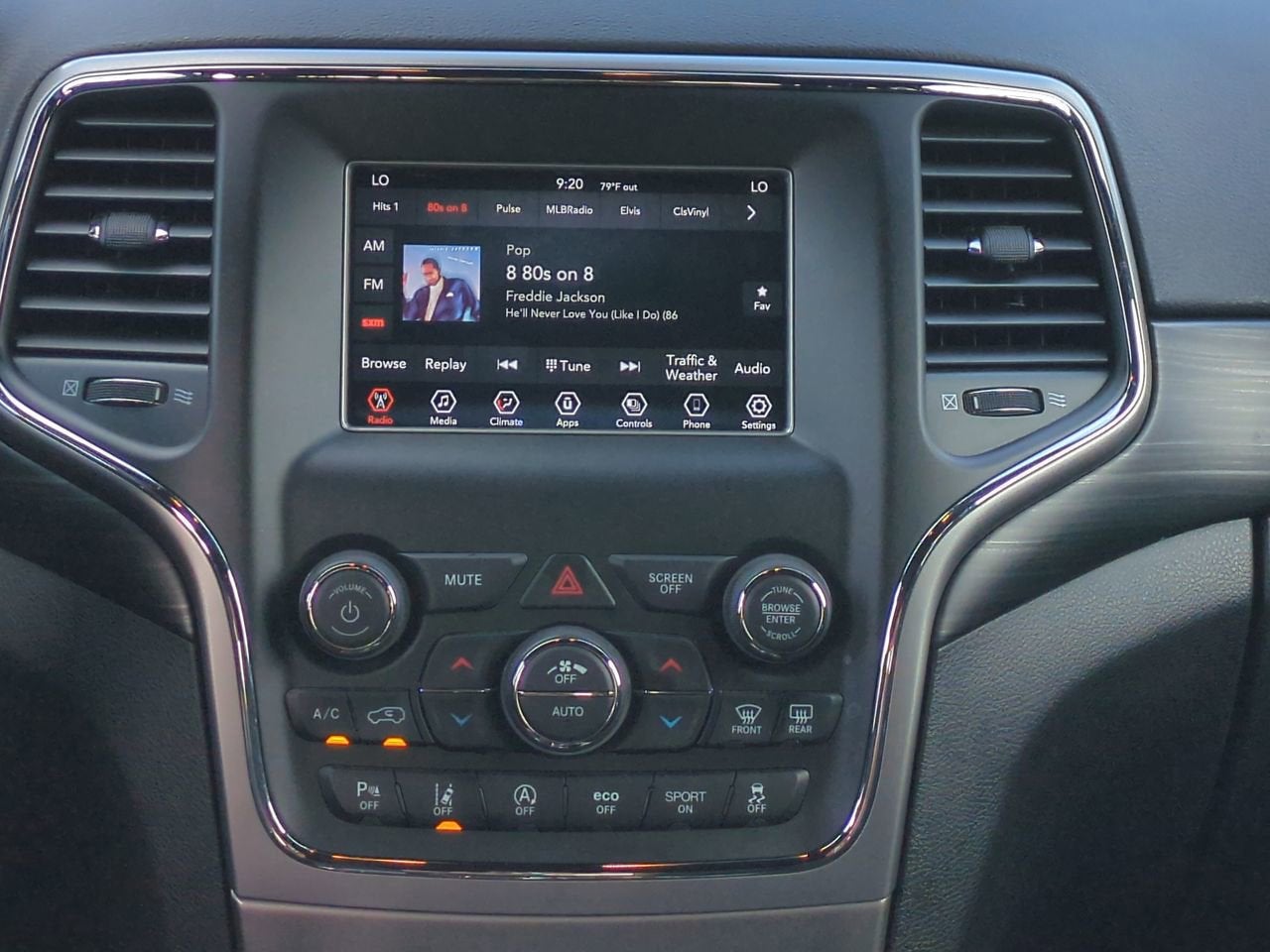 2021 Jeep Grand Cherokee Laredo E