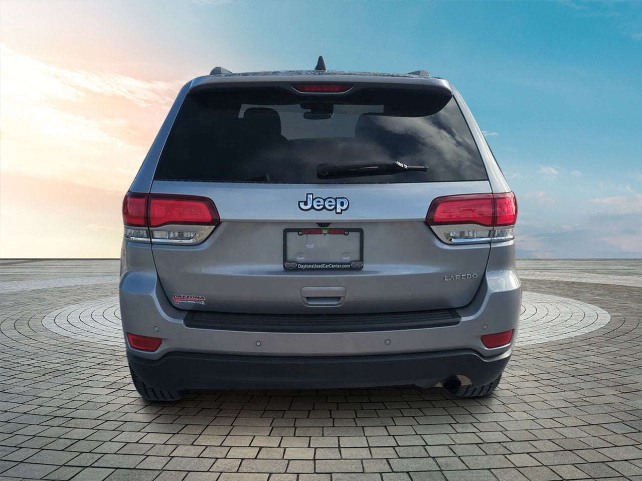 2021 Jeep Grand Cherokee Laredo E