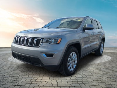 2021 Jeep Grand Cherokee Laredo E