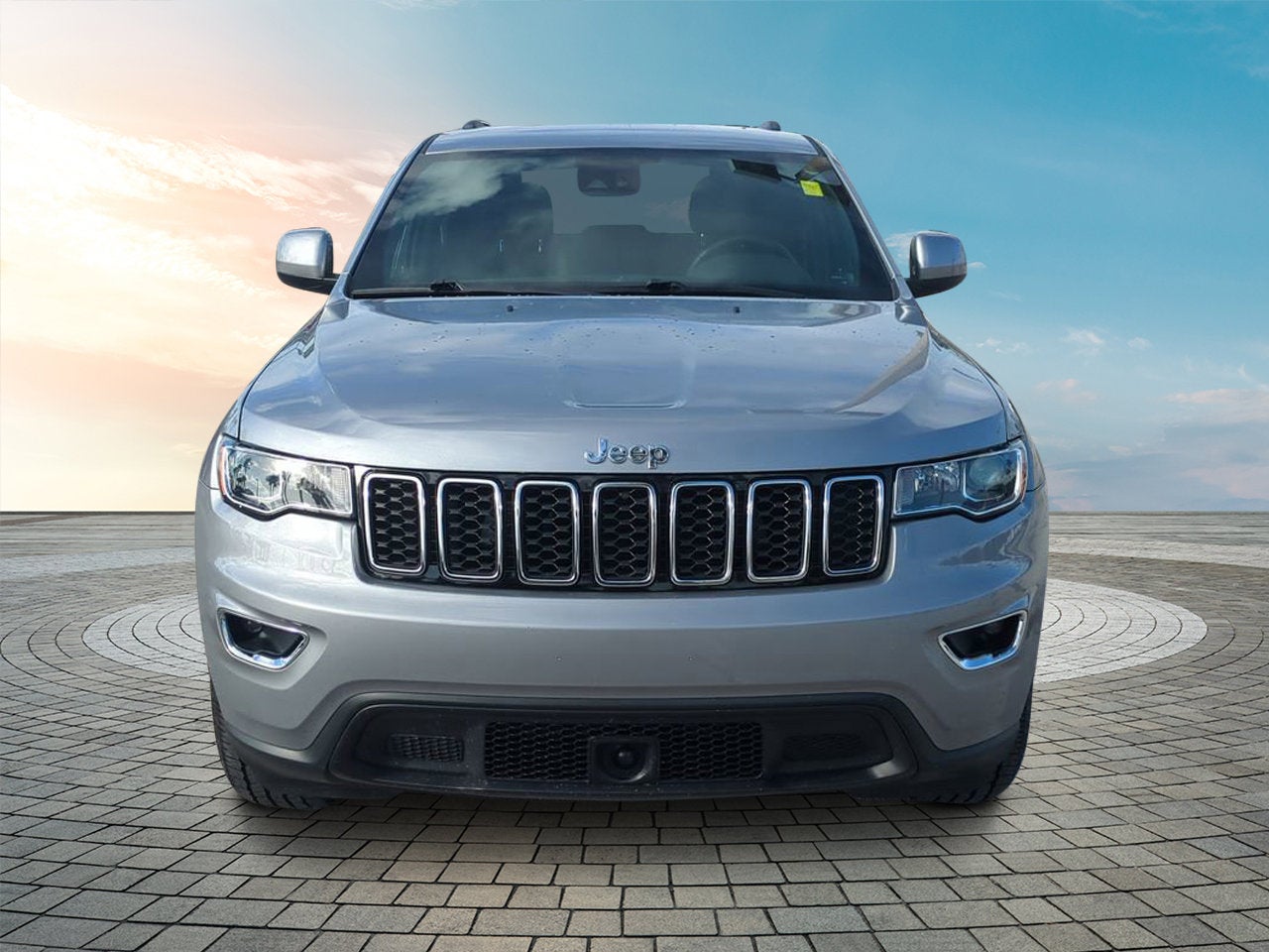 2021 Jeep Grand Cherokee Laredo E