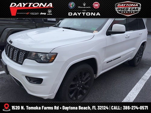 2018 Jeep Grand Cherokee Altitude