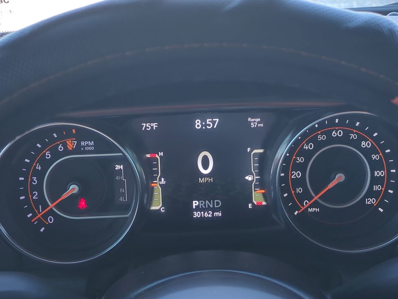 2022 Jeep Gladiator Altitude