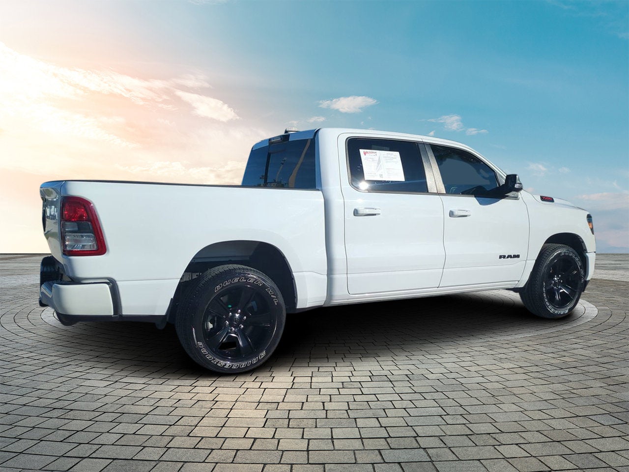 2022 RAM 1500 Big Horn