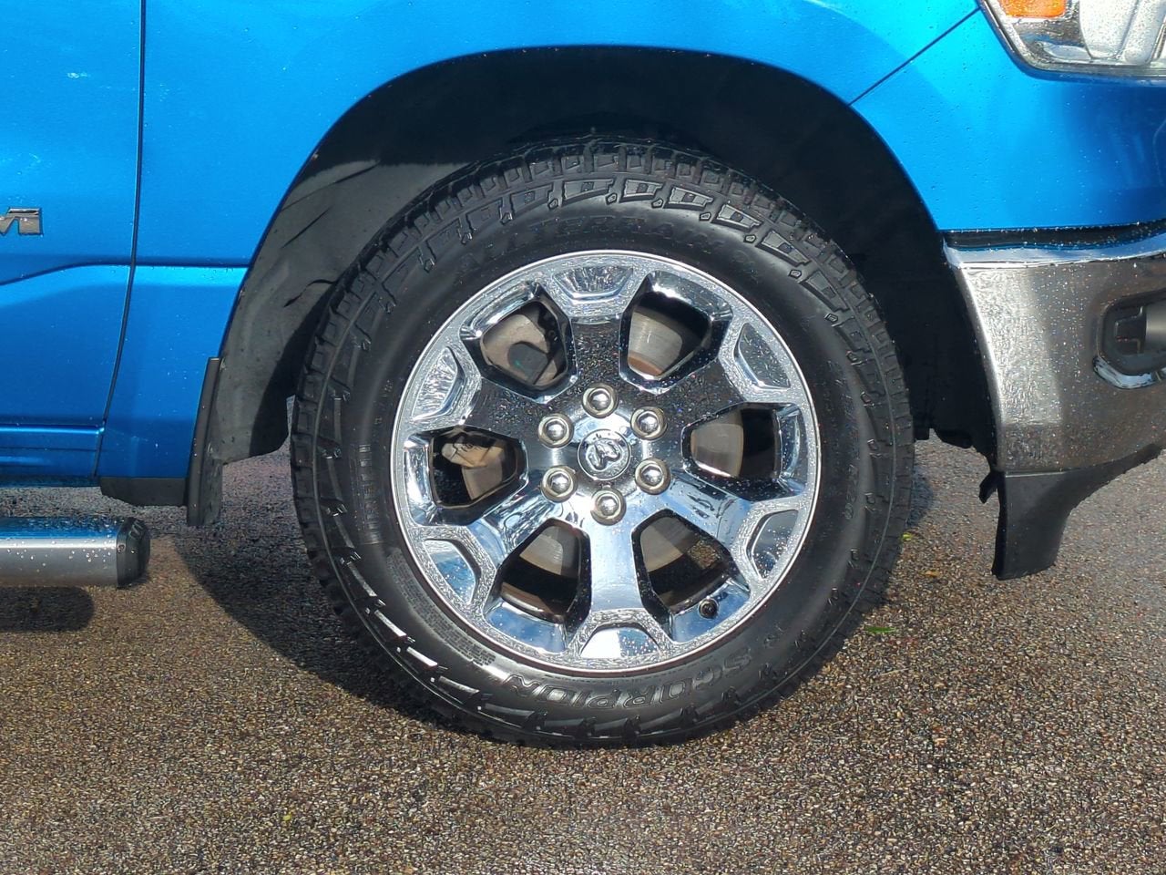 2021 RAM 1500 Big Horn