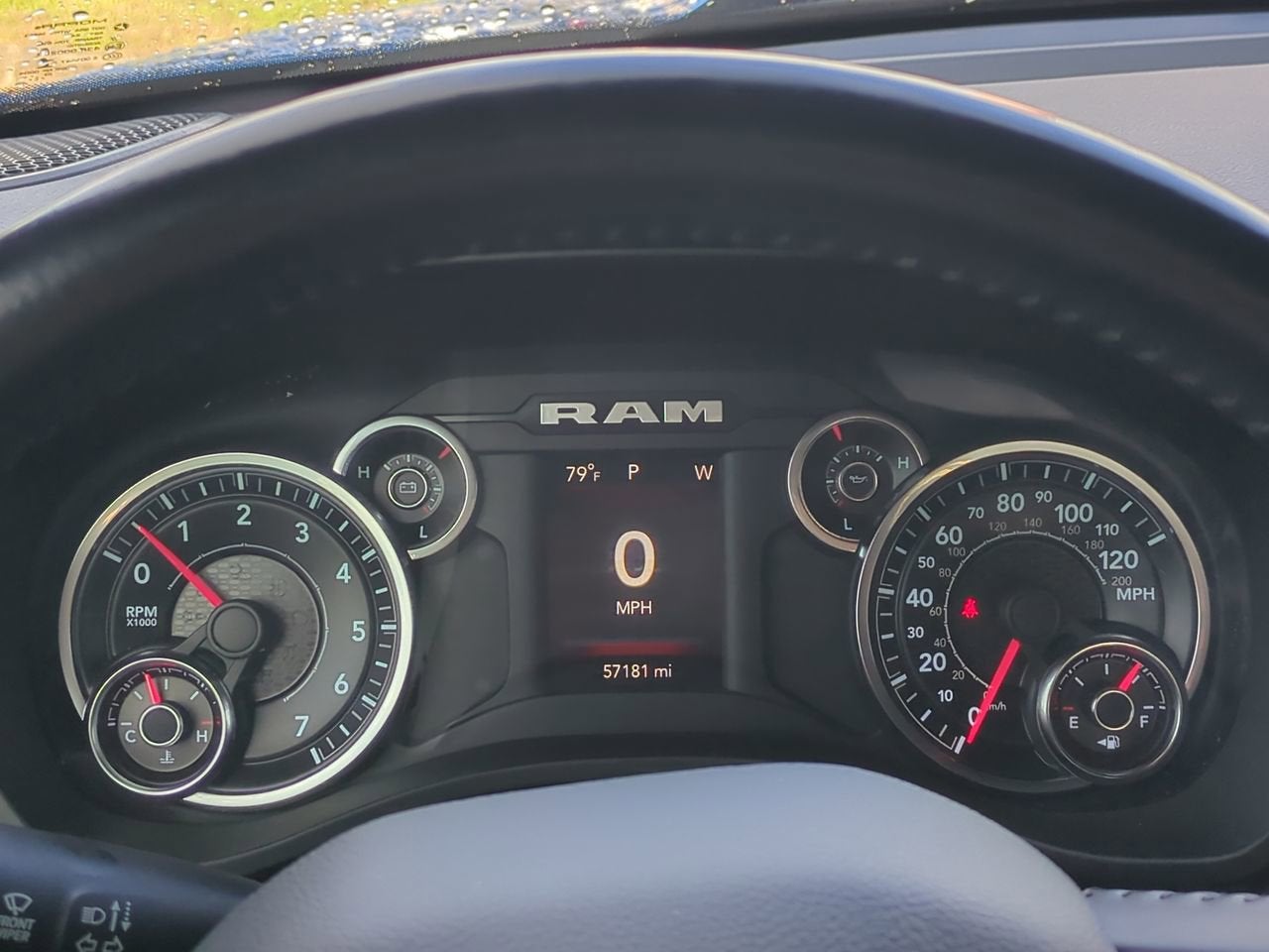 2021 RAM 1500 Big Horn