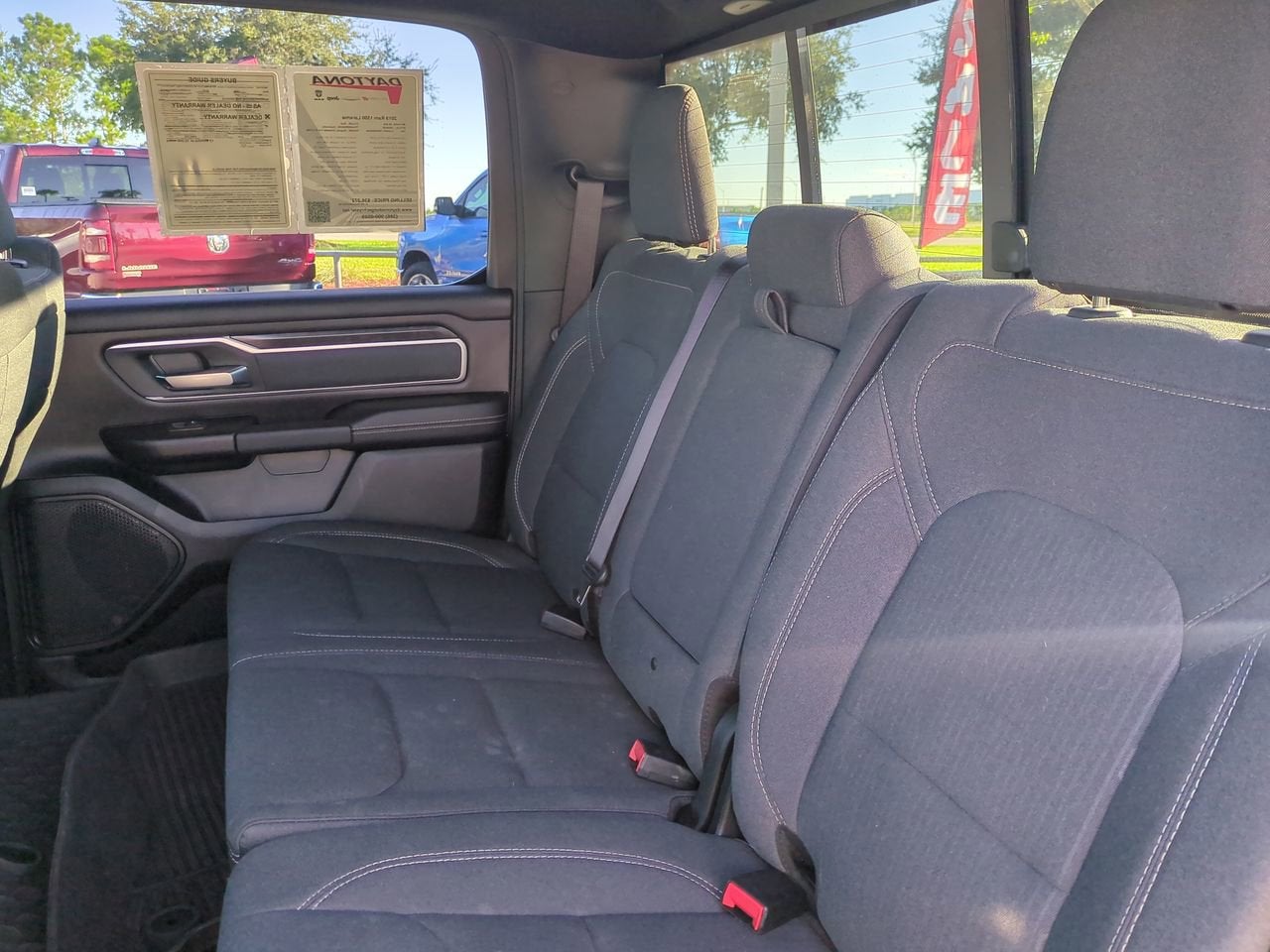 2023 RAM 1500 Big Horn