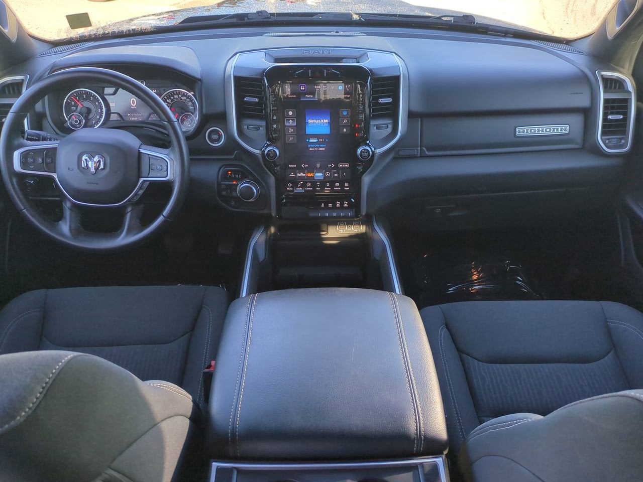 2023 RAM 1500 Big Horn