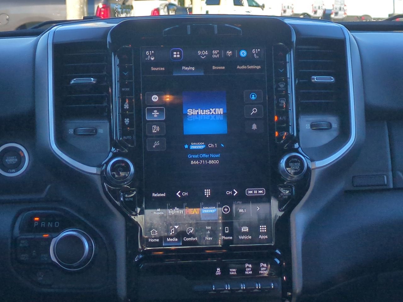 2023 RAM 1500 Big Horn