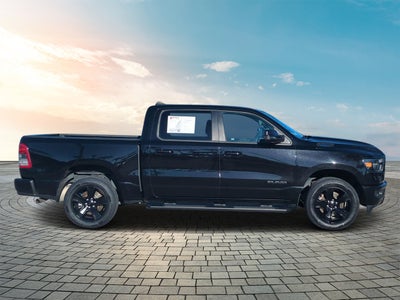 2023 RAM 1500 Big Horn