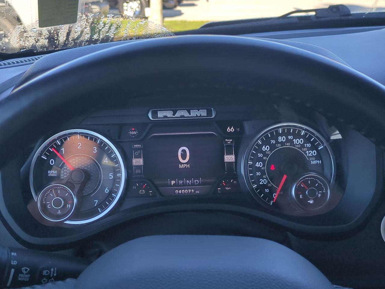 2023 RAM 1500 Big Horn