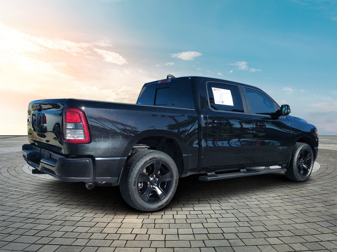 2023 RAM 1500 Big Horn