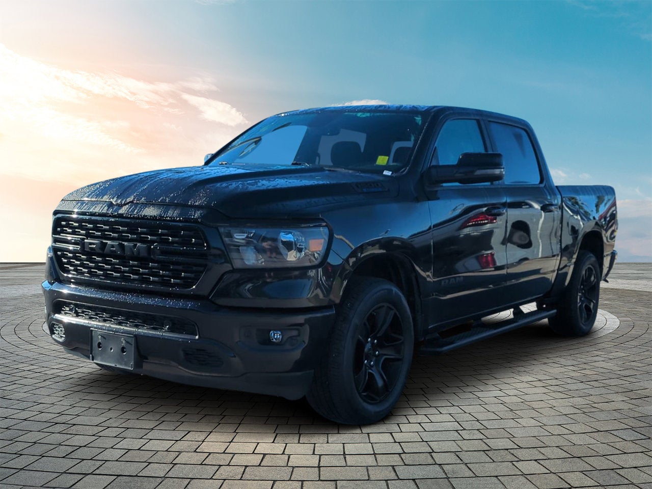 2023 RAM 1500 Big Horn
