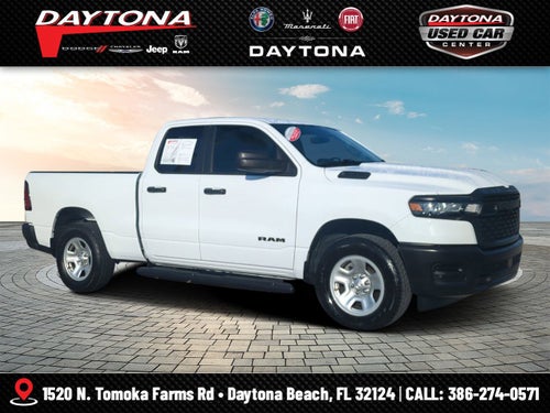 2025 RAM 1500 Tradesman