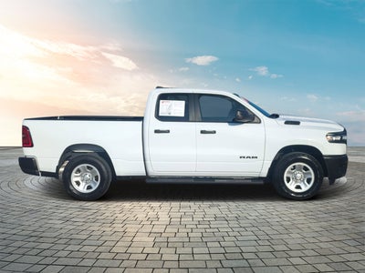 2025 RAM 1500 Tradesman