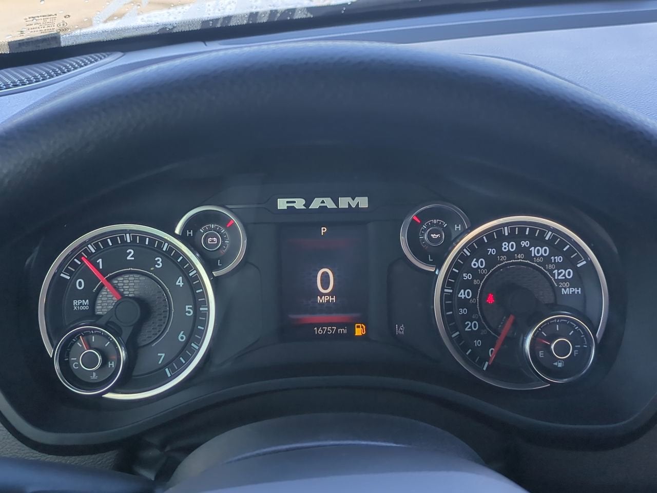 2025 RAM 1500 Tradesman