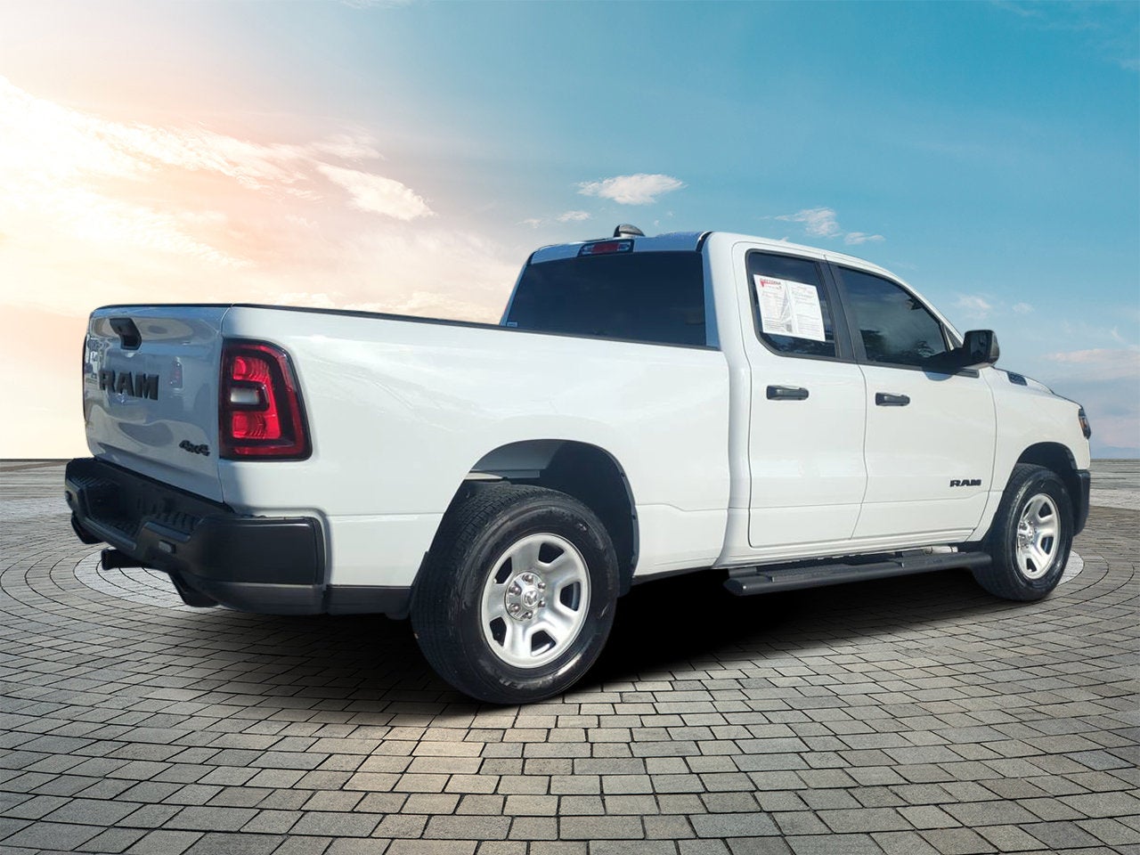 2025 RAM 1500 Tradesman