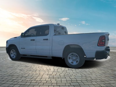 2025 RAM 1500 Tradesman