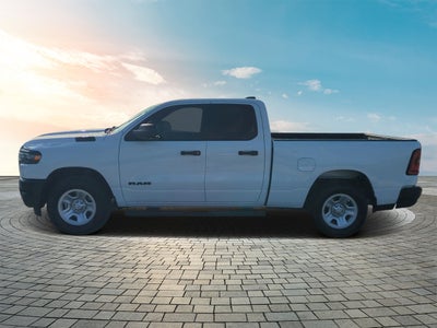 2025 RAM 1500 Tradesman