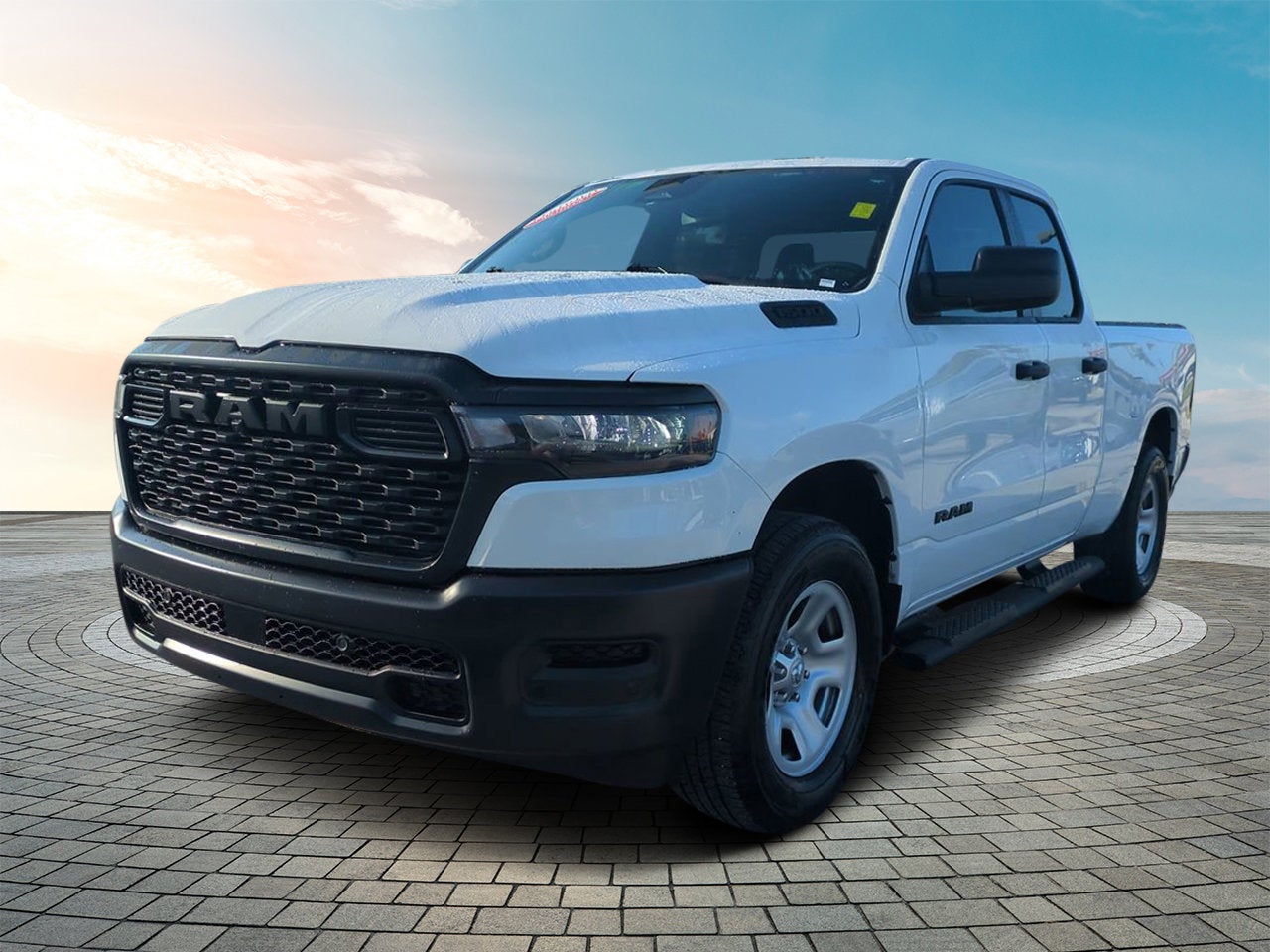 2025 RAM 1500 Tradesman